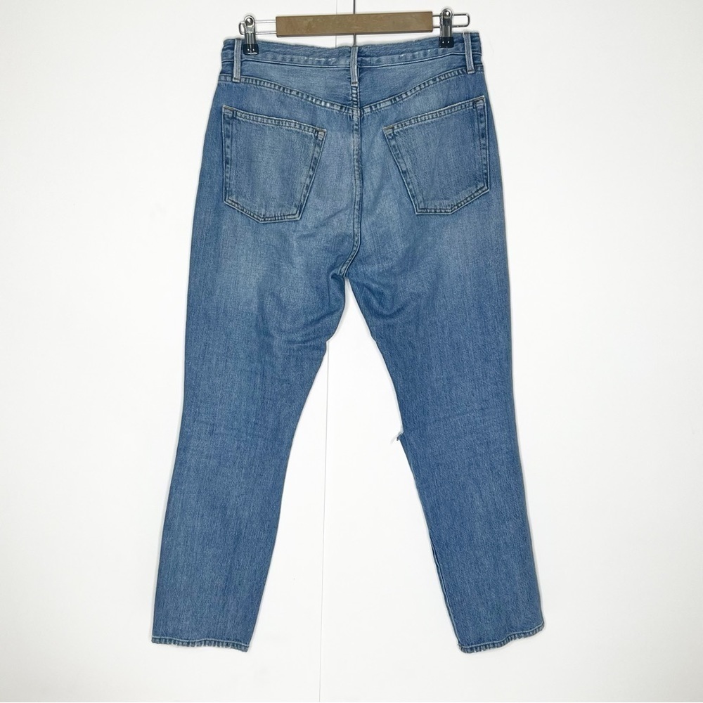 FRAME Le Original Button Fly Jeans - Picture 2 of 8